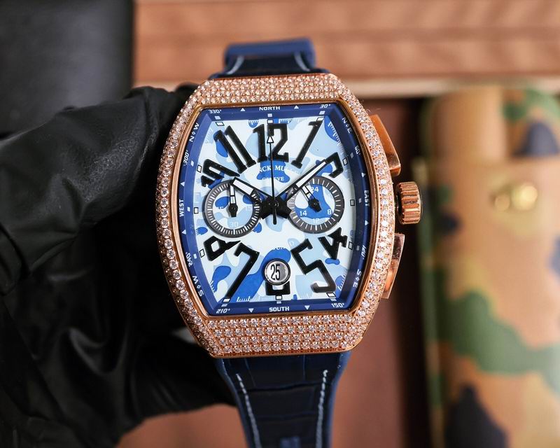 Franck Muller 45mm 081719